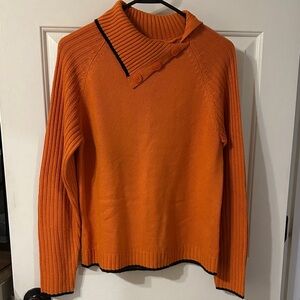 Mountain Lake sweater